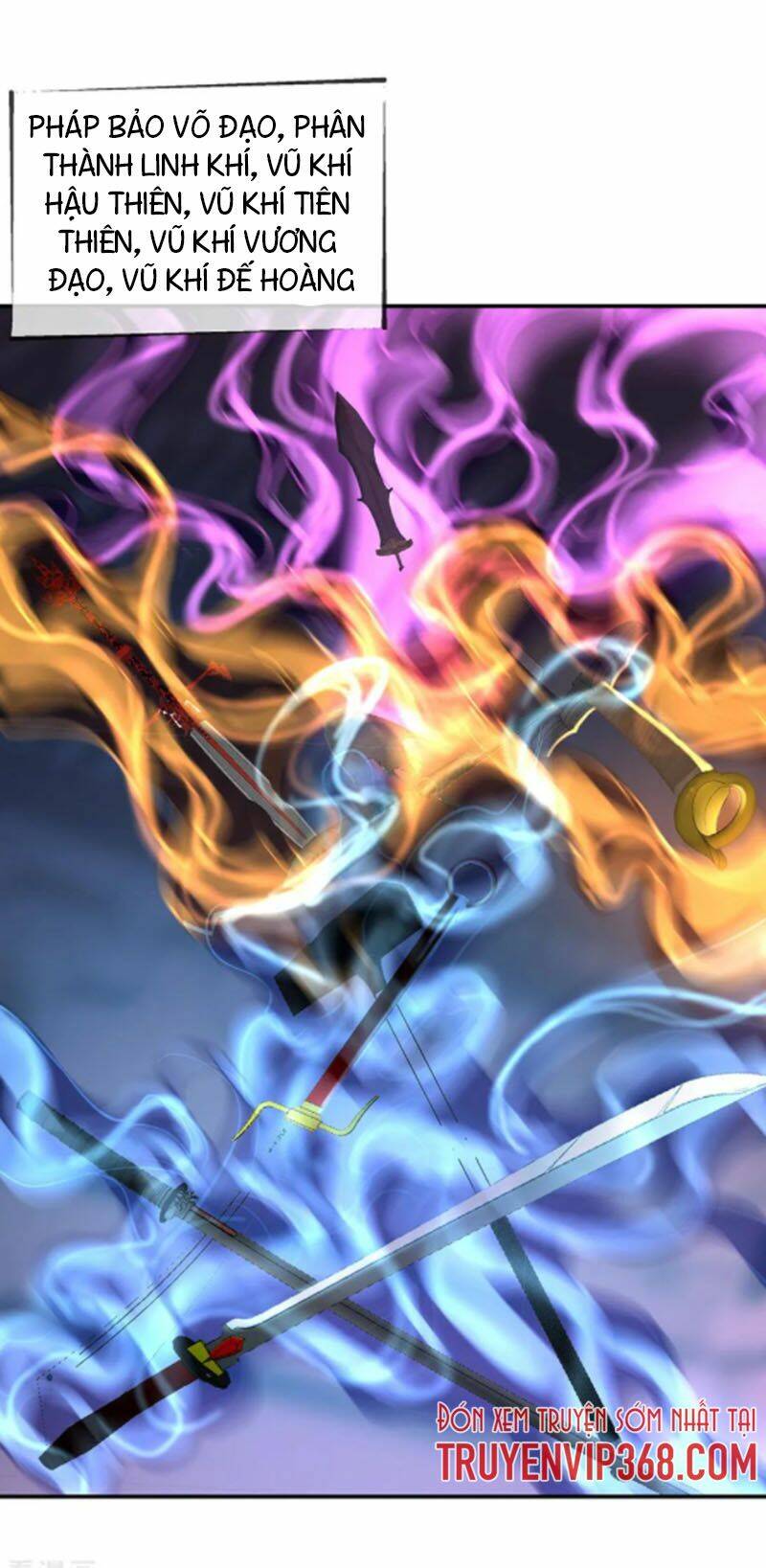 Chiến Hồn Tuyệt Thế Chapter 210 - Trang 2