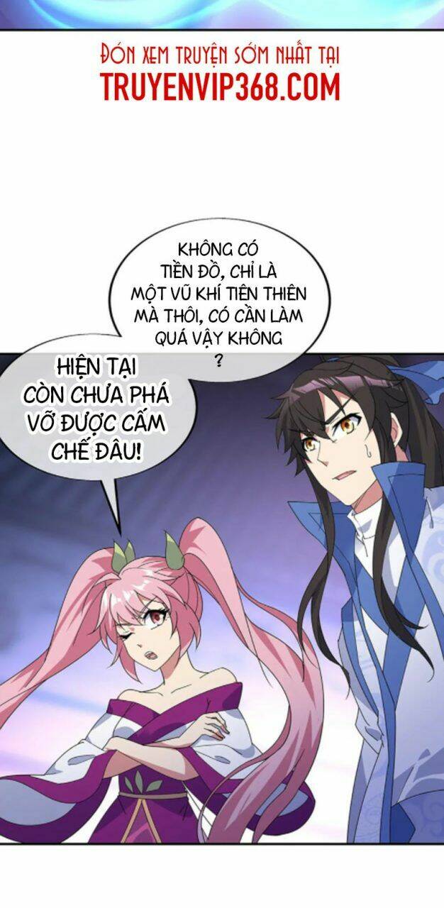 Chiến Hồn Tuyệt Thế Chapter 210 - Trang 2