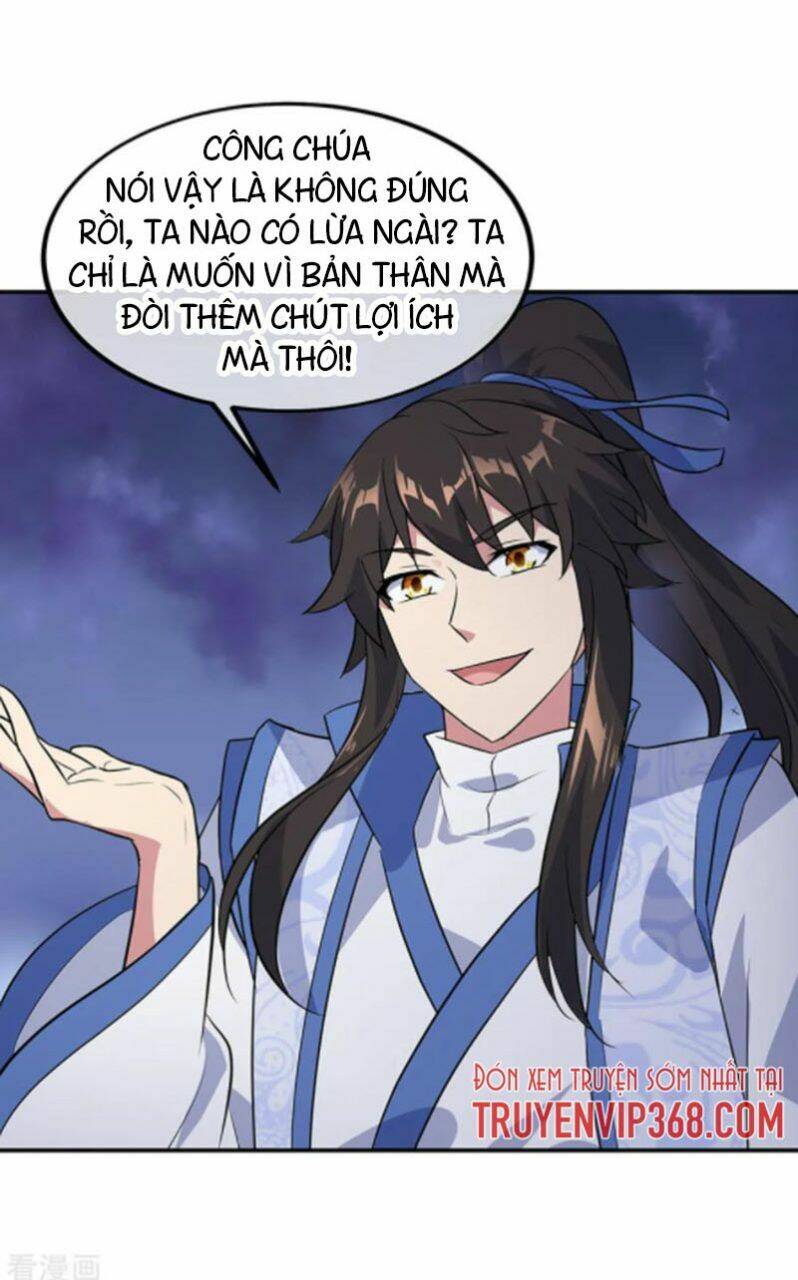 Chiến Hồn Tuyệt Thế Chapter 210 - Trang 2