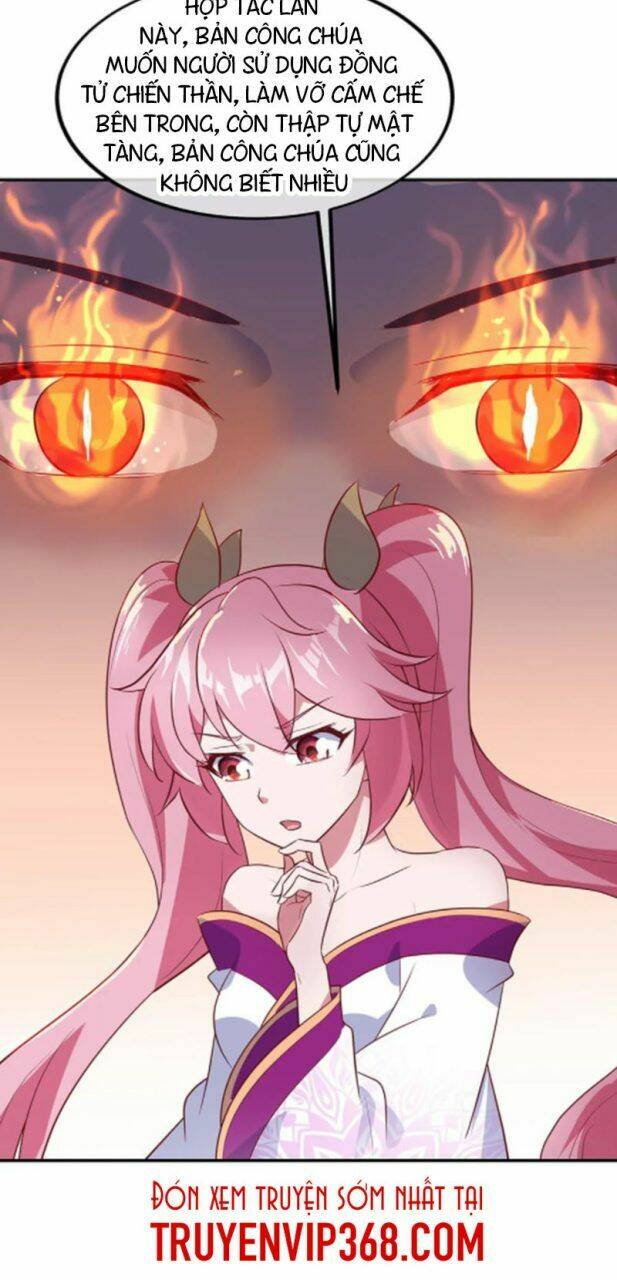 Chiến Hồn Tuyệt Thế Chapter 210 - Trang 2