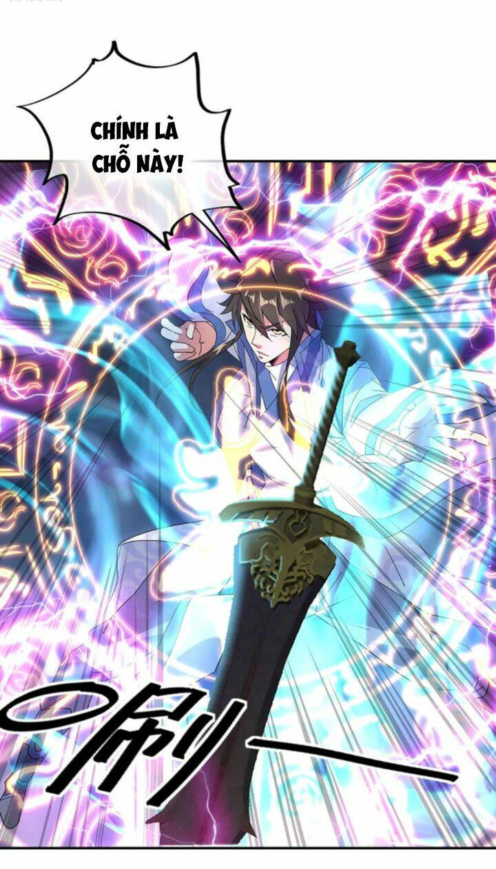 Chiến Hồn Tuyệt Thế Chapter 211 - Trang 2