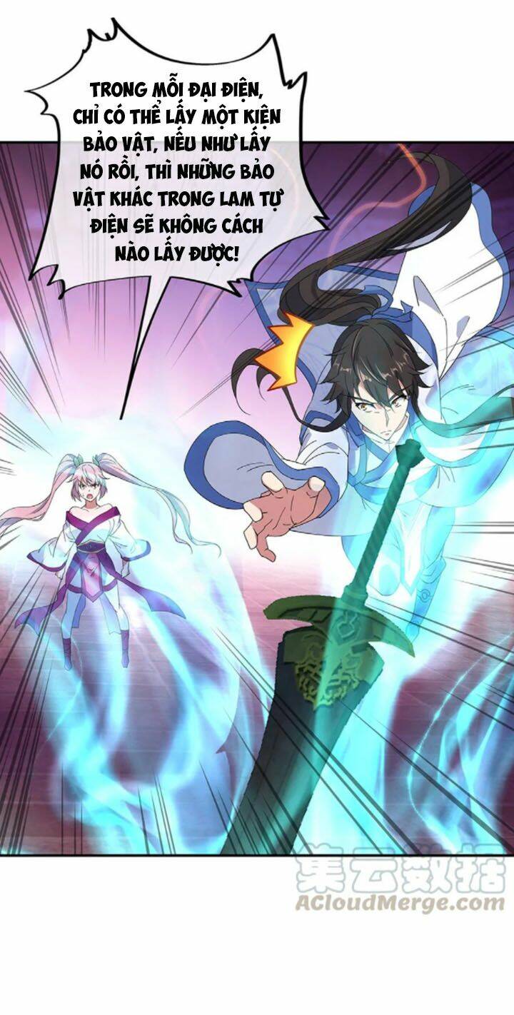 Chiến Hồn Tuyệt Thế Chapter 211 - Trang 2