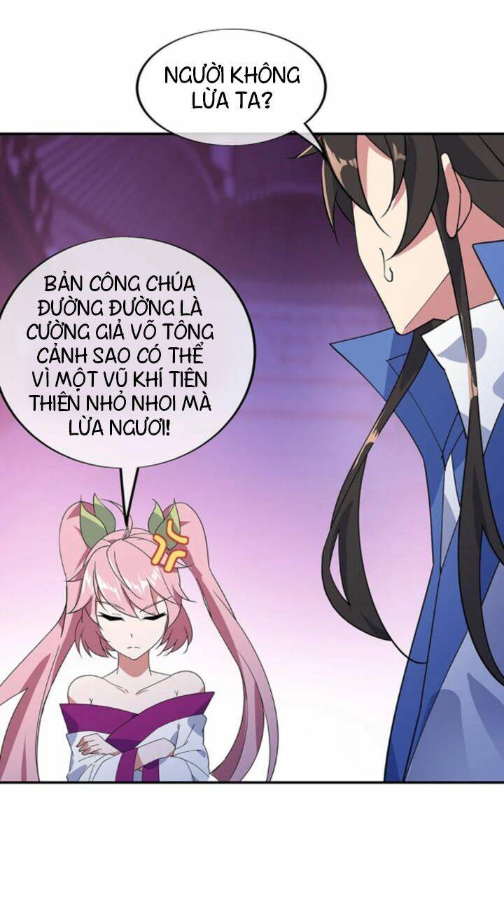 Chiến Hồn Tuyệt Thế Chapter 211 - Trang 2