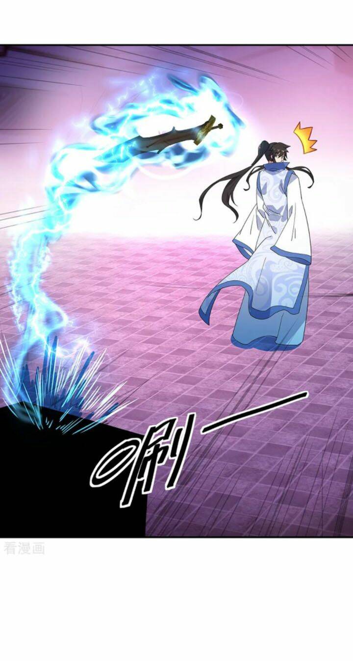 Chiến Hồn Tuyệt Thế Chapter 211 - Trang 2