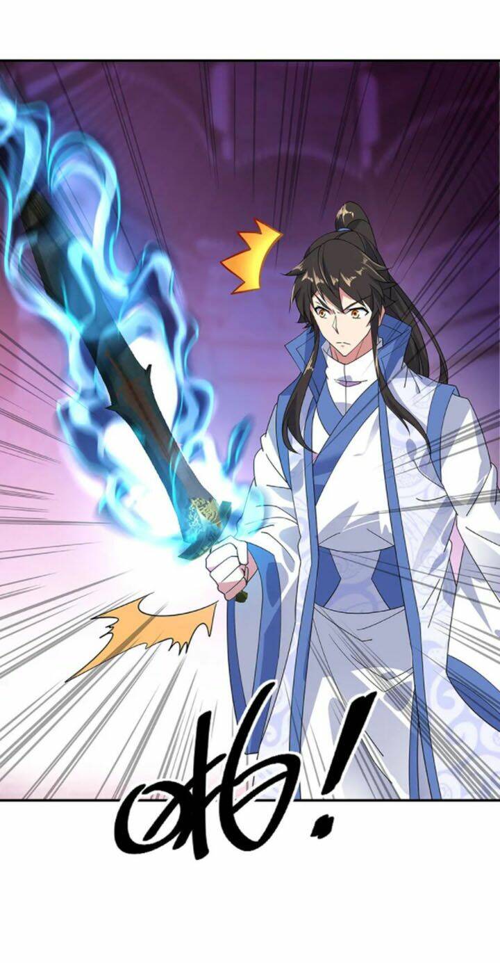 Chiến Hồn Tuyệt Thế Chapter 211 - Trang 2