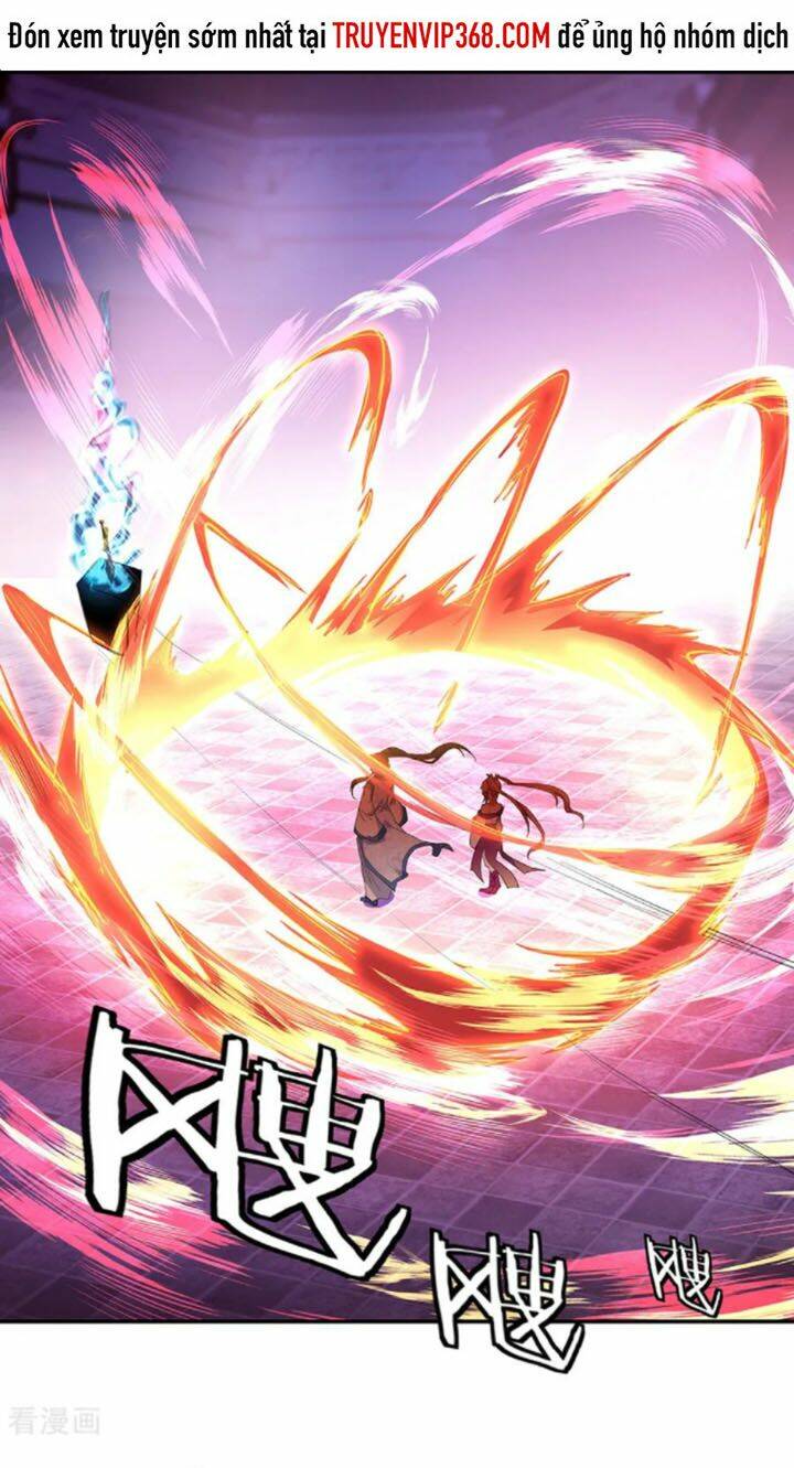 Chiến Hồn Tuyệt Thế Chapter 211 - Trang 2