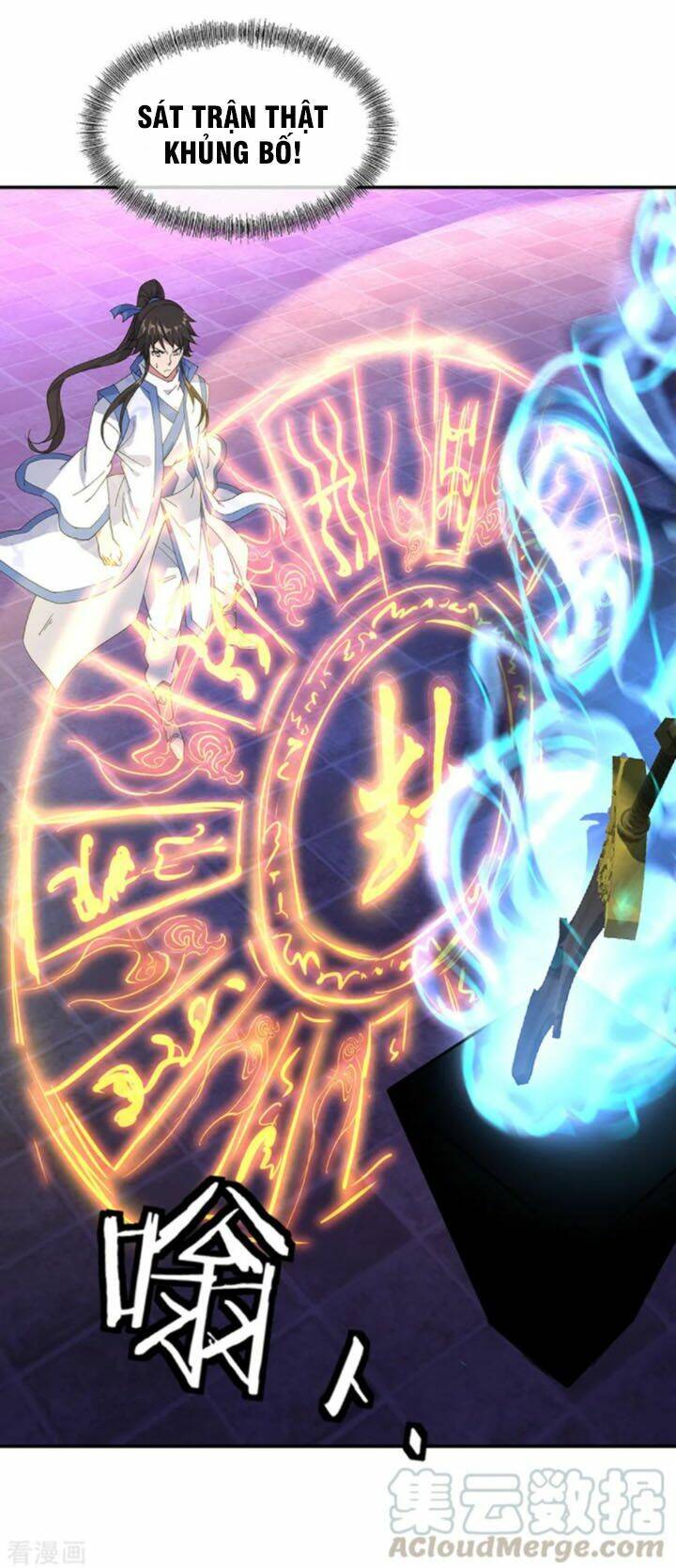 Chiến Hồn Tuyệt Thế Chapter 211 - Trang 2