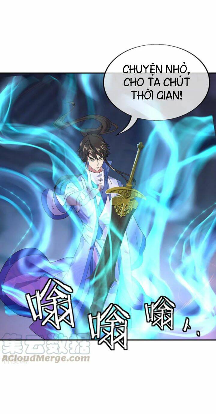 Chiến Hồn Tuyệt Thế Chapter 211 - Trang 2