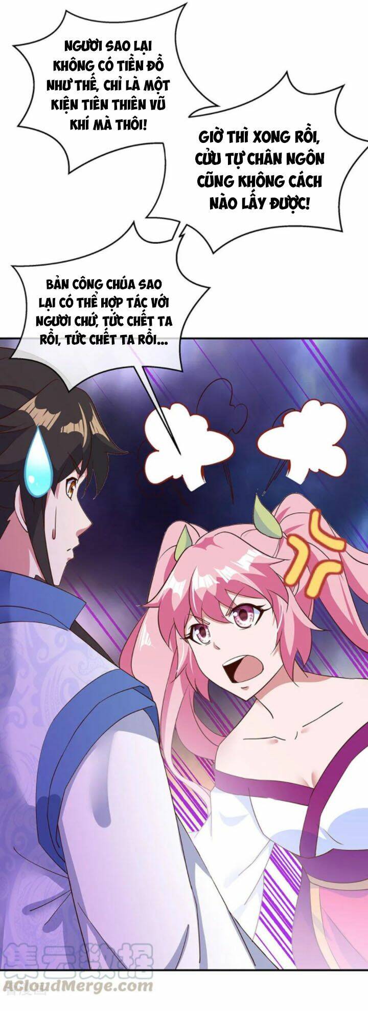 Chiến Hồn Tuyệt Thế Chapter 212 - Trang 2