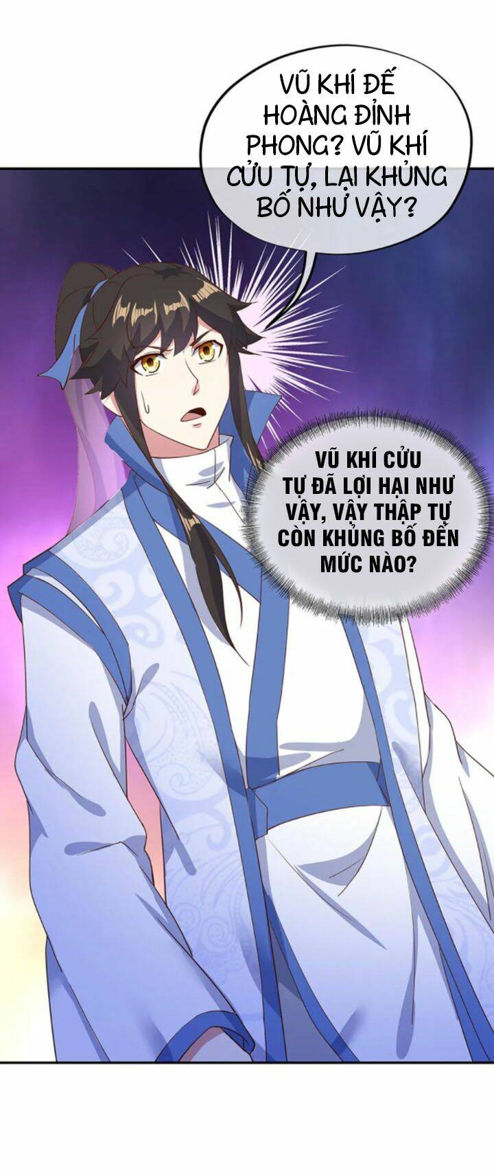 Chiến Hồn Tuyệt Thế Chapter 212 - Trang 2