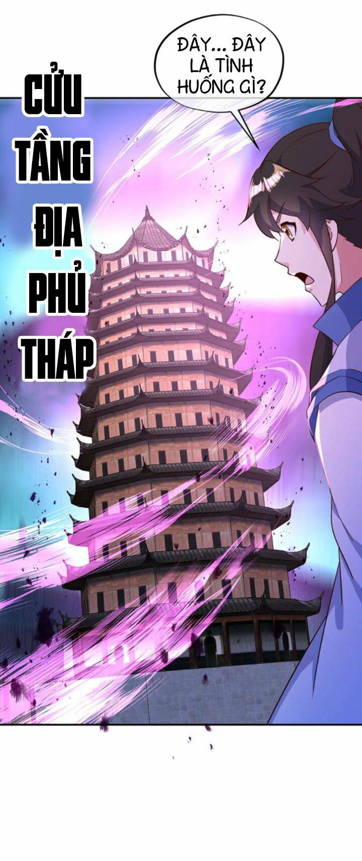 Chiến Hồn Tuyệt Thế Chapter 212 - Trang 2