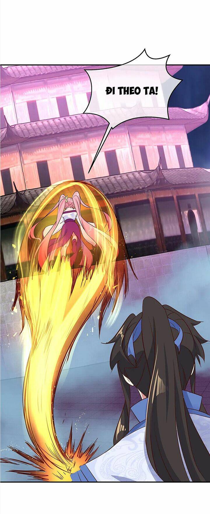 Chiến Hồn Tuyệt Thế Chapter 213 - Trang 2