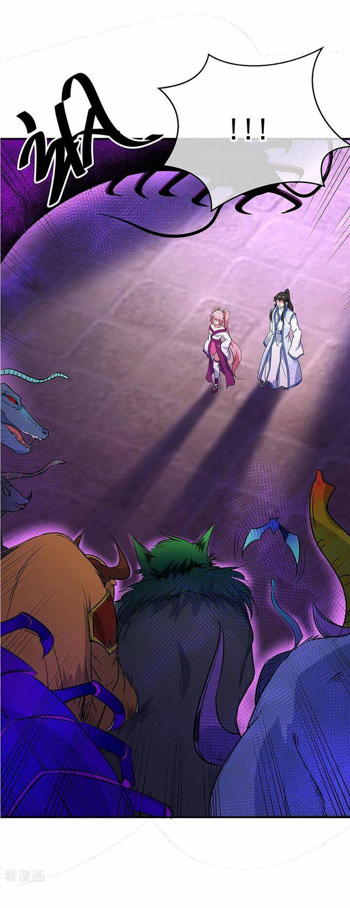 Chiến Hồn Tuyệt Thế Chapter 213 - Trang 2