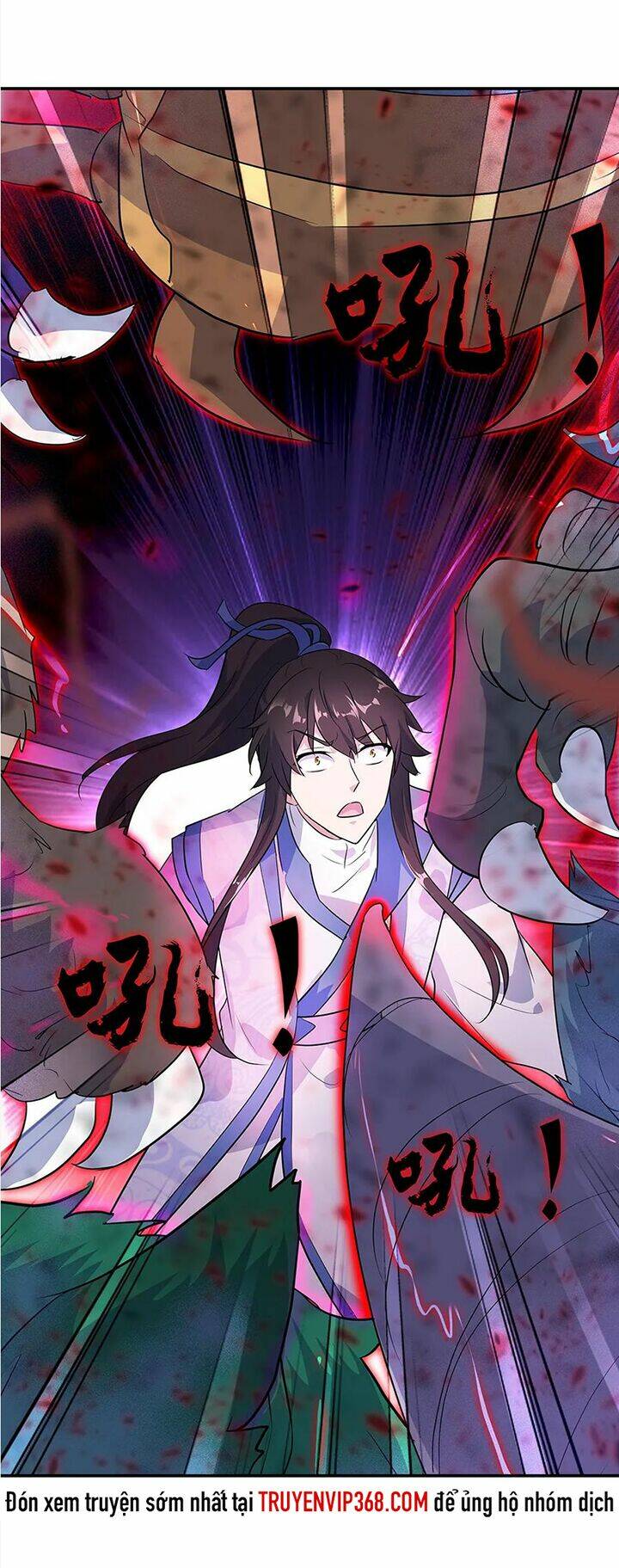 Chiến Hồn Tuyệt Thế Chapter 213 - Trang 2