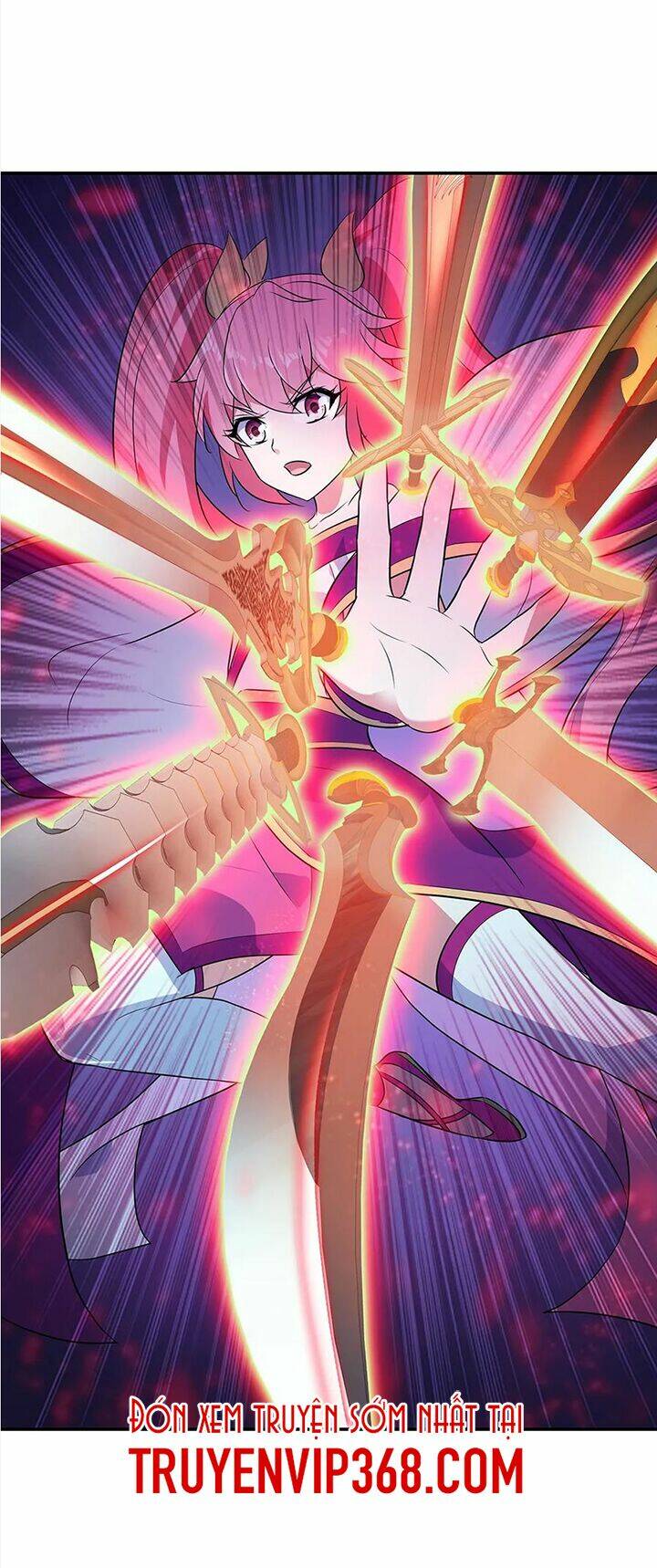 Chiến Hồn Tuyệt Thế Chapter 213 - Trang 2