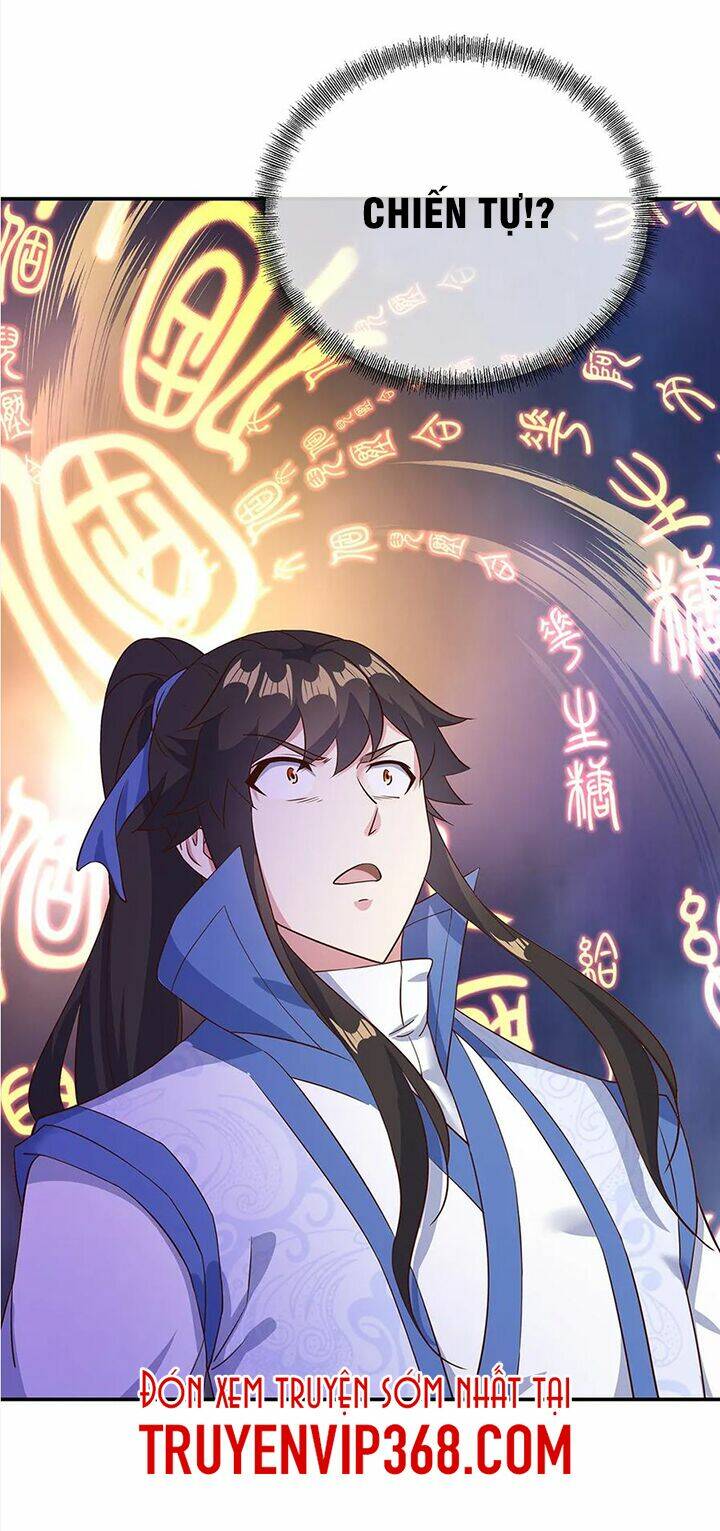 Chiến Hồn Tuyệt Thế Chapter 213 - Trang 2