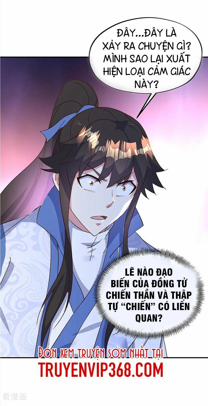 Chiến Hồn Tuyệt Thế Chapter 213 - Trang 2