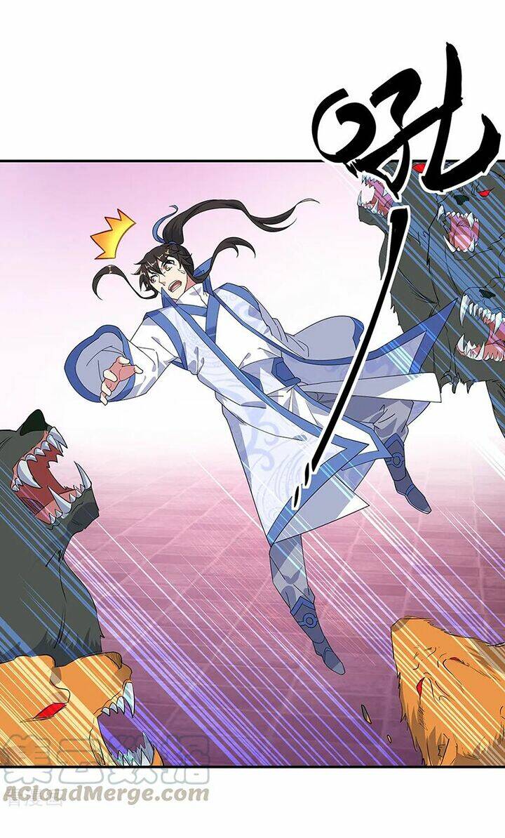 Chiến Hồn Tuyệt Thế Chapter 214 - Trang 2