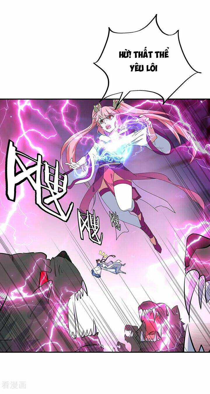 Chiến Hồn Tuyệt Thế Chapter 214 - Trang 2