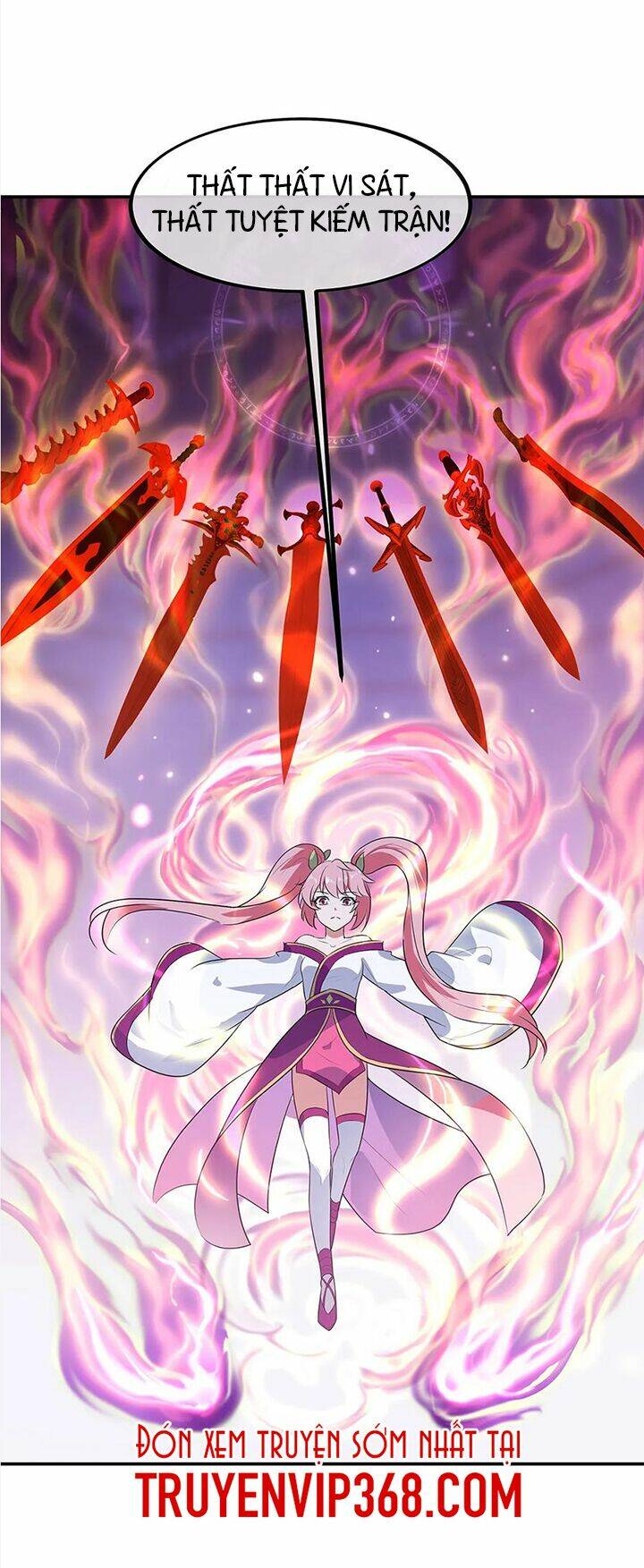 Chiến Hồn Tuyệt Thế Chapter 214 - Trang 2
