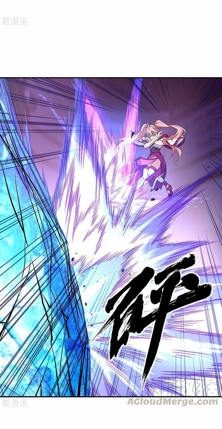 Chiến Hồn Tuyệt Thế Chapter 214 - Trang 2