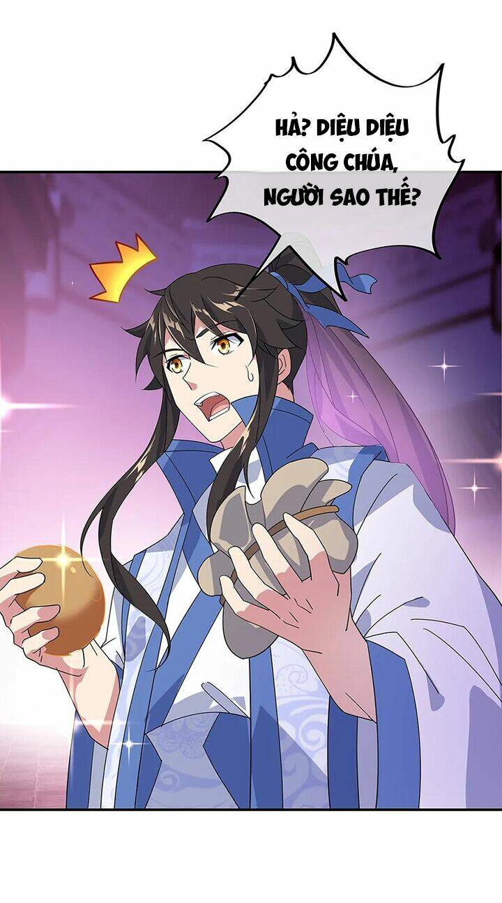 Chiến Hồn Tuyệt Thế Chapter 214 - Trang 2