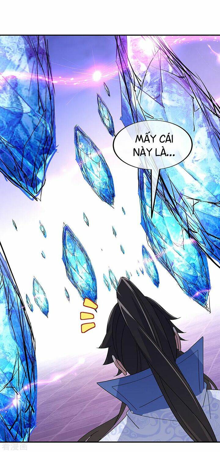 Chiến Hồn Tuyệt Thế Chapter 214 - Trang 2