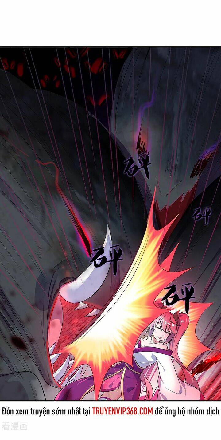 Chiến Hồn Tuyệt Thế Chapter 214 - Trang 2