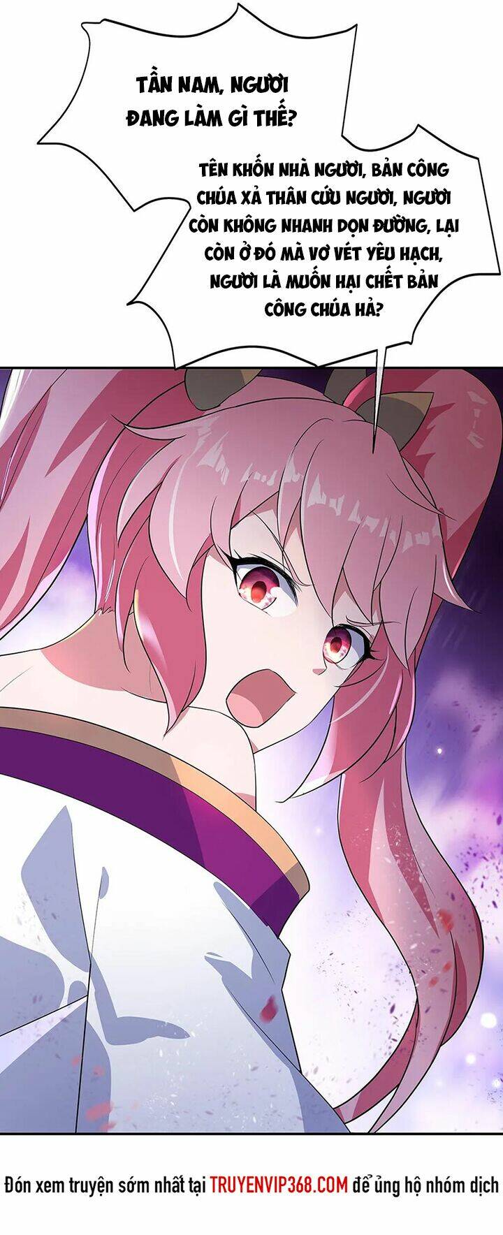 Chiến Hồn Tuyệt Thế Chapter 214 - Trang 2