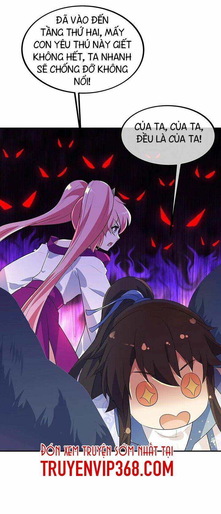 Chiến Hồn Tuyệt Thế Chapter 214 - Trang 2