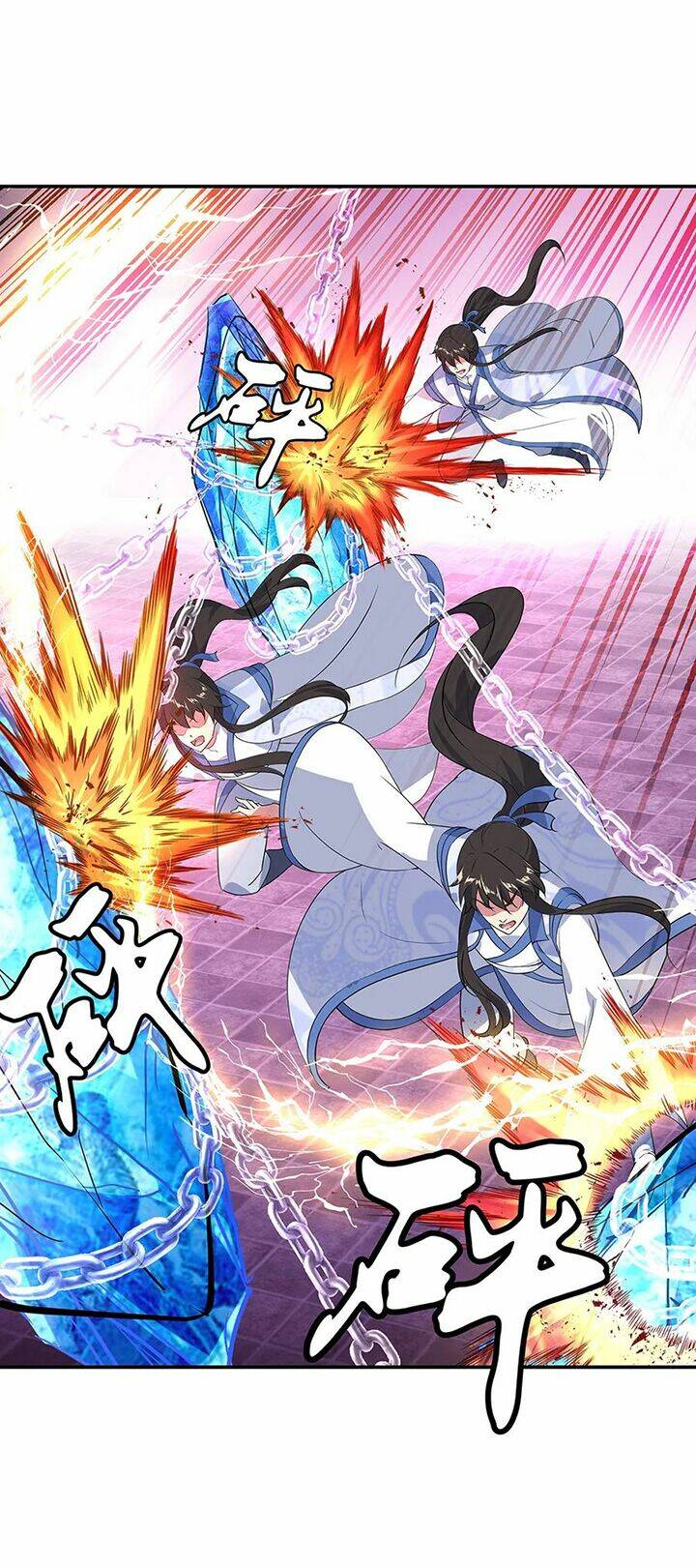 Chiến Hồn Tuyệt Thế Chapter 215 - Trang 2