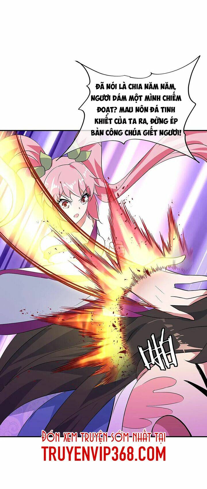 Chiến Hồn Tuyệt Thế Chapter 215 - Trang 2