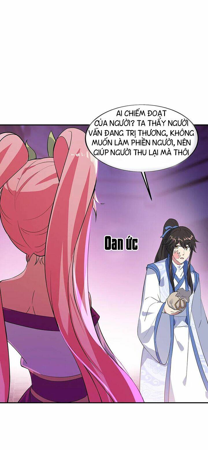 Chiến Hồn Tuyệt Thế Chapter 215 - Trang 2