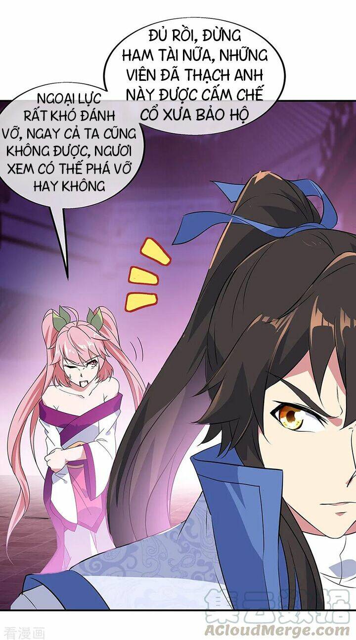 Chiến Hồn Tuyệt Thế Chapter 215 - Trang 2