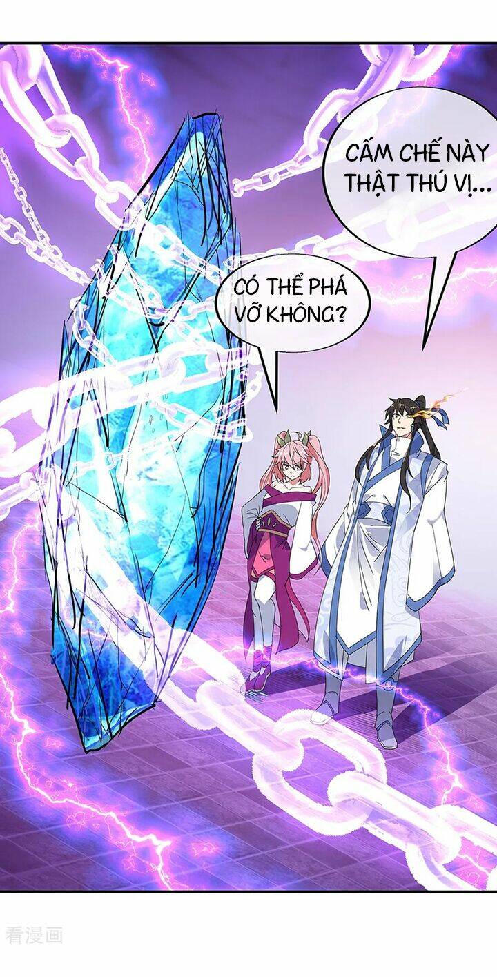 Chiến Hồn Tuyệt Thế Chapter 215 - Trang 2