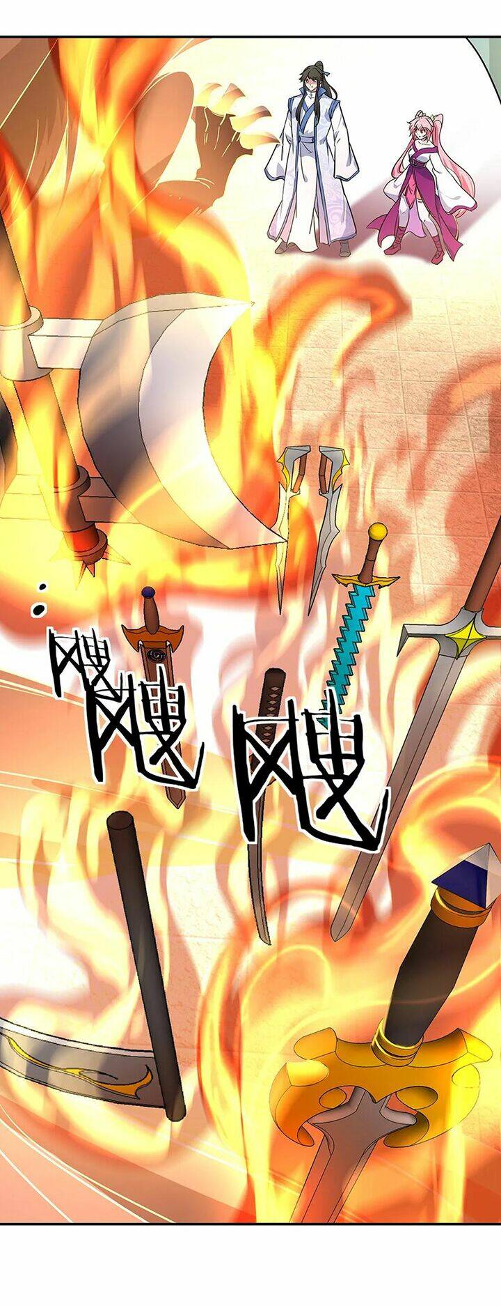 Chiến Hồn Tuyệt Thế Chapter 216 - Trang 2