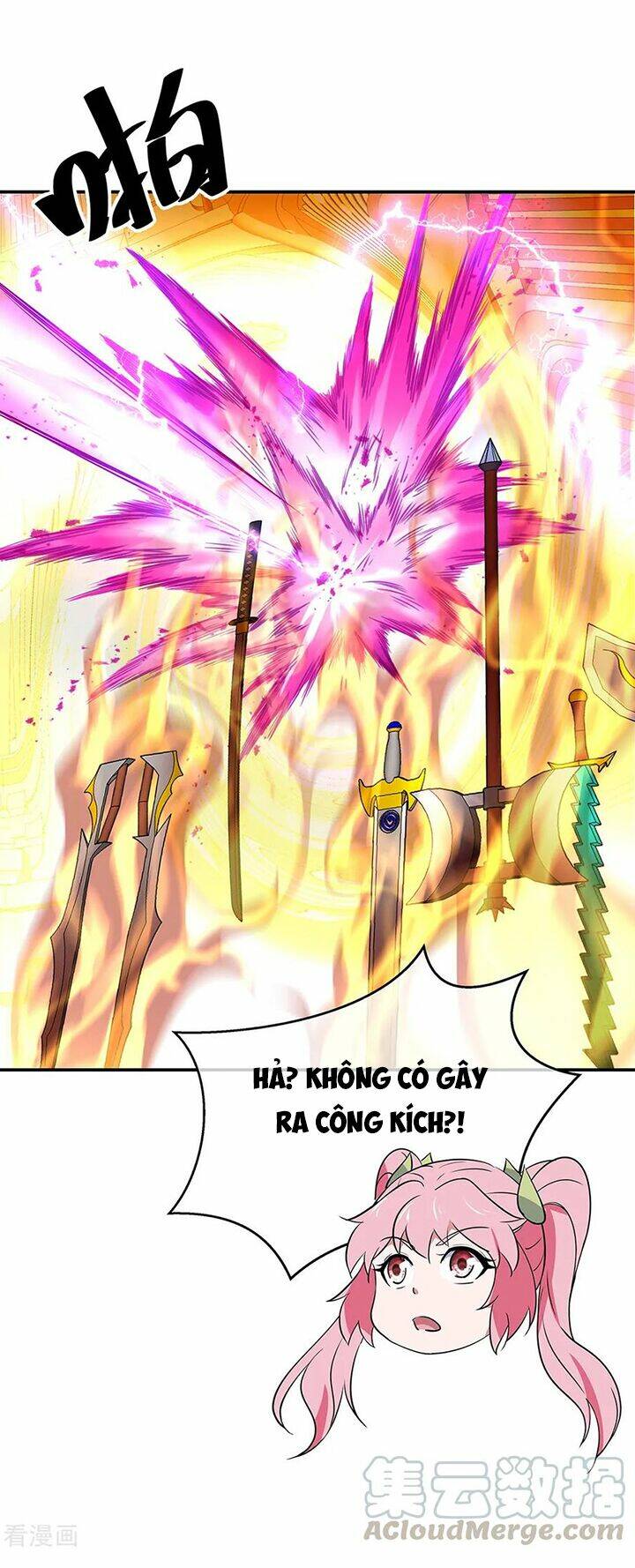 Chiến Hồn Tuyệt Thế Chapter 216 - Trang 2