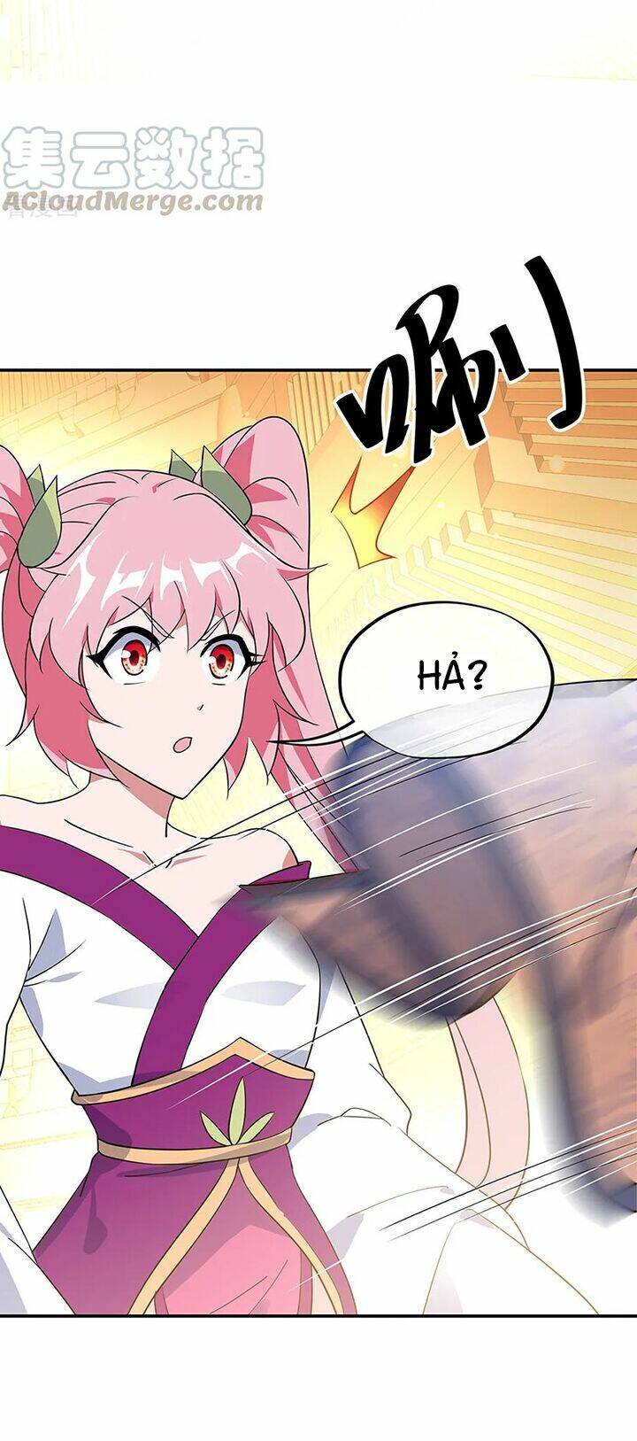 Chiến Hồn Tuyệt Thế Chapter 216 - Trang 2