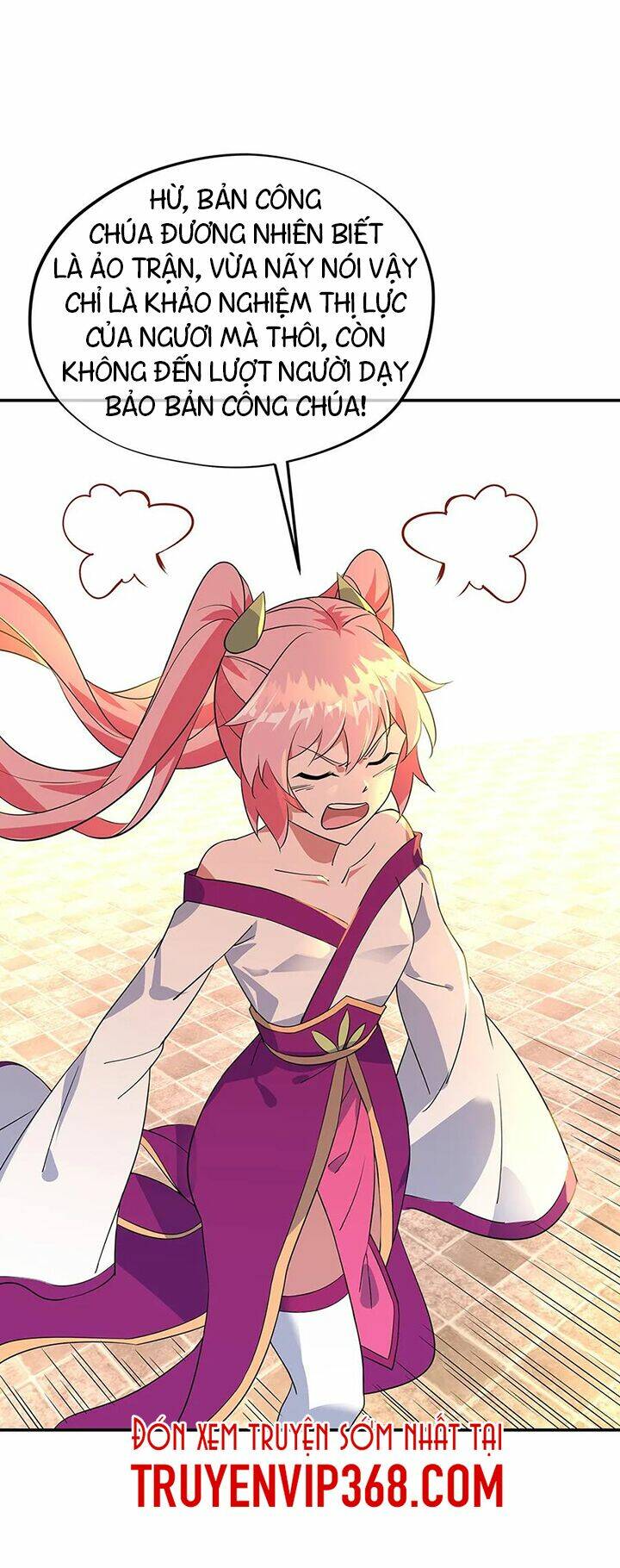 Chiến Hồn Tuyệt Thế Chapter 217 - Trang 2