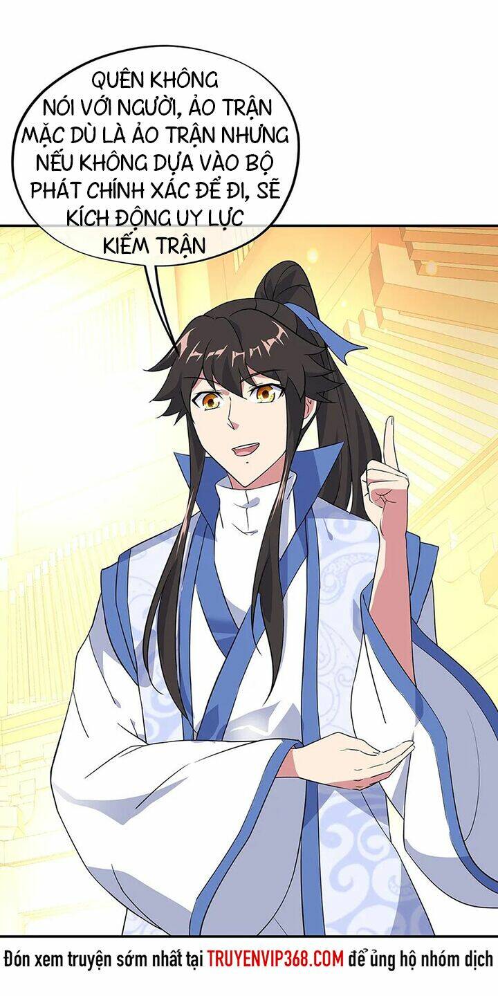 Chiến Hồn Tuyệt Thế Chapter 217 - Trang 2