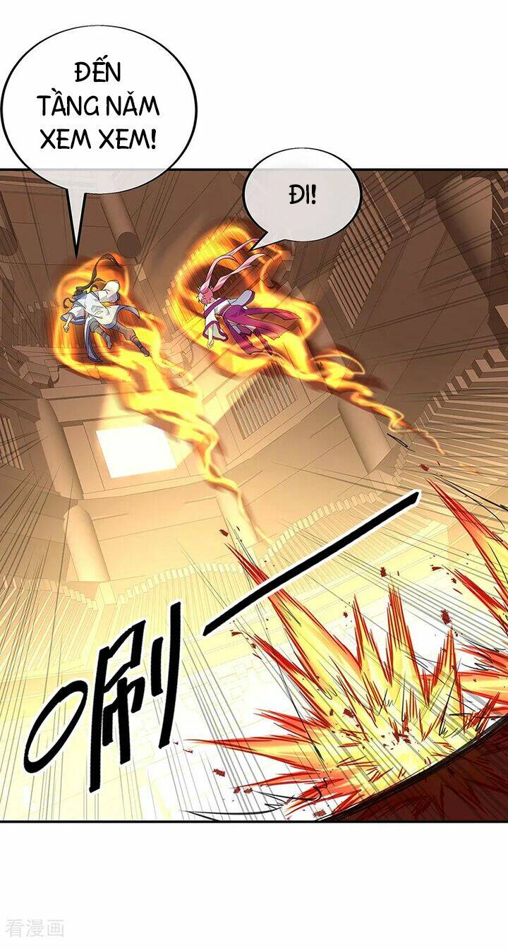 Chiến Hồn Tuyệt Thế Chapter 217 - Trang 2