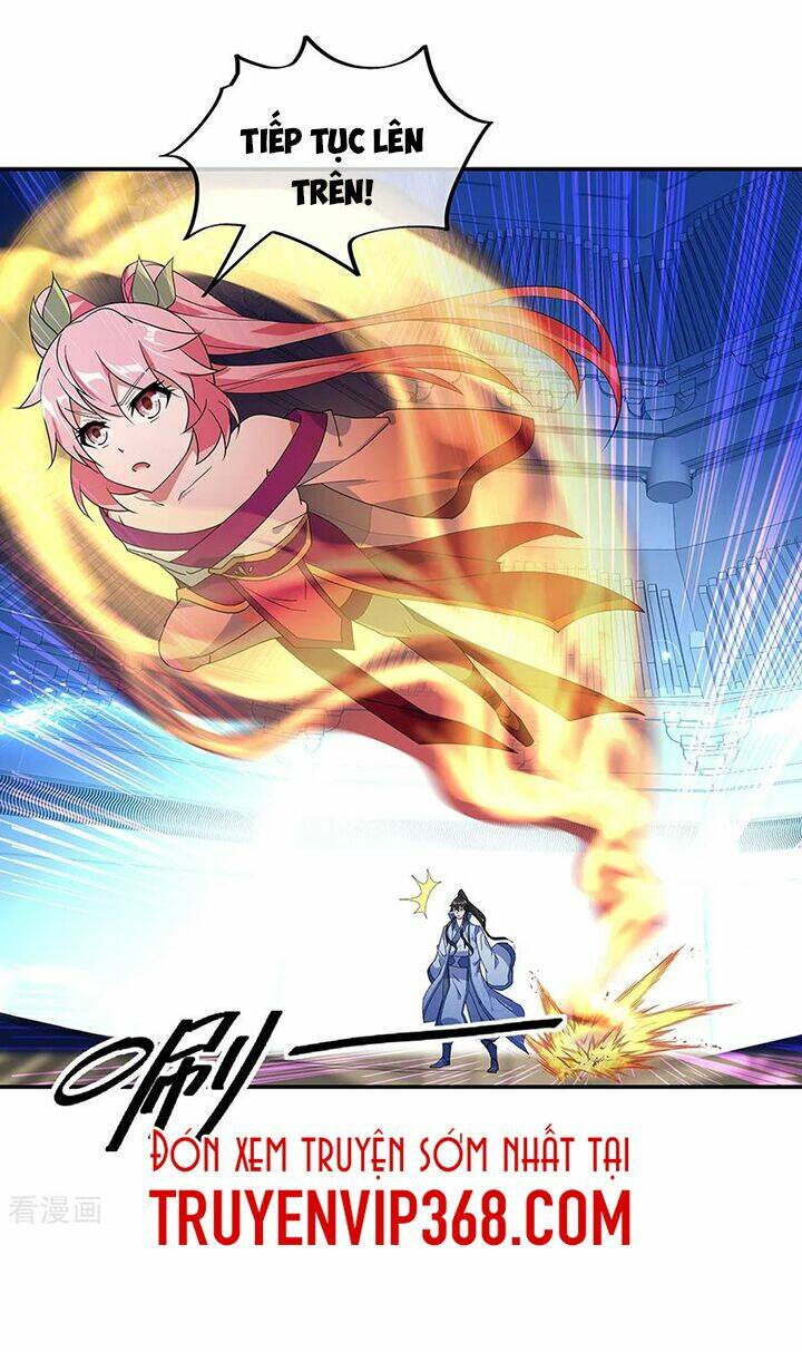 Chiến Hồn Tuyệt Thế Chapter 217 - Trang 2