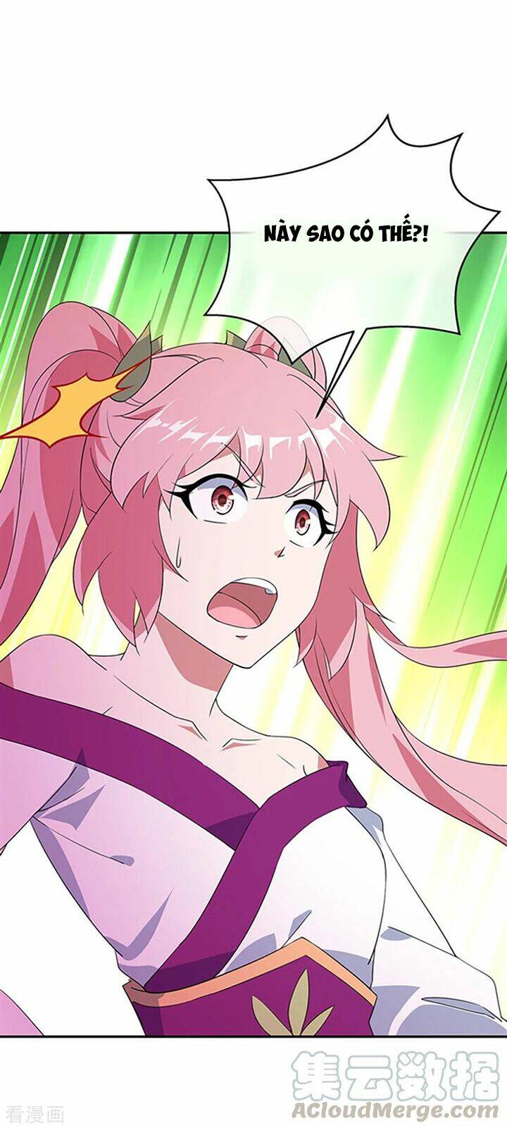 Chiến Hồn Tuyệt Thế Chapter 217 - Trang 2