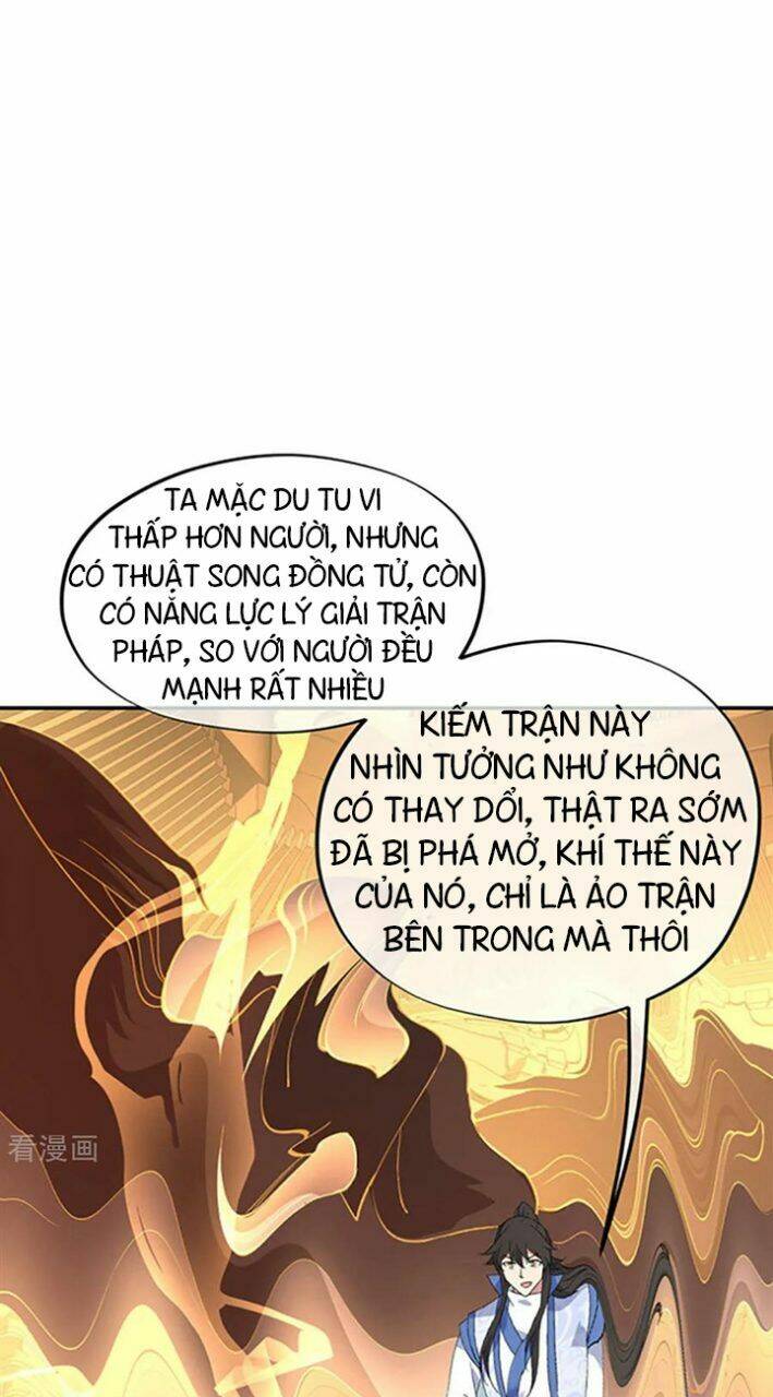 Chiến Hồn Tuyệt Thế Chapter 217 - Trang 2