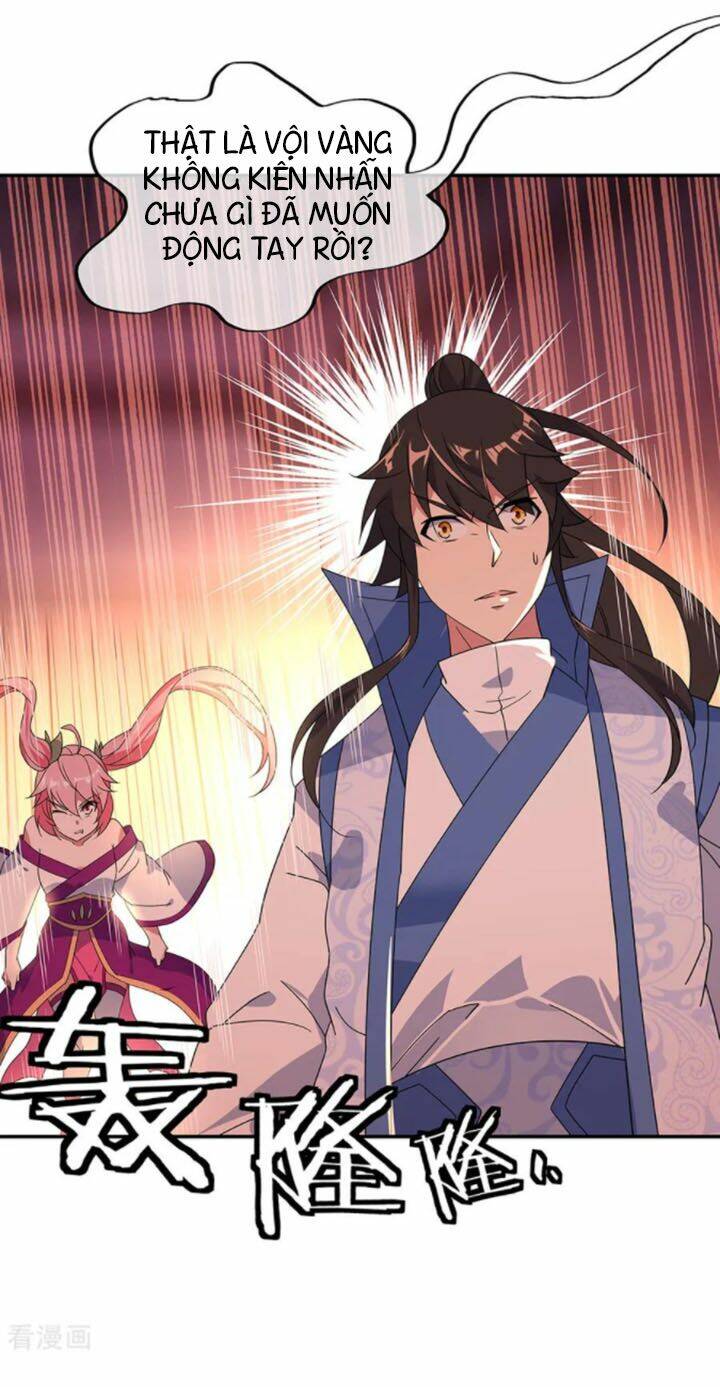 Chiến Hồn Tuyệt Thế Chapter 218 - Trang 2