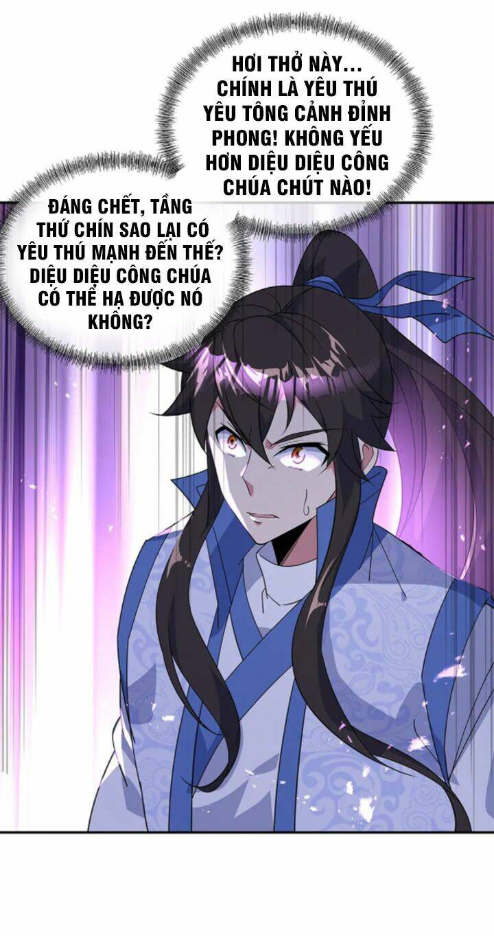 Chiến Hồn Tuyệt Thế Chapter 218 - Trang 2