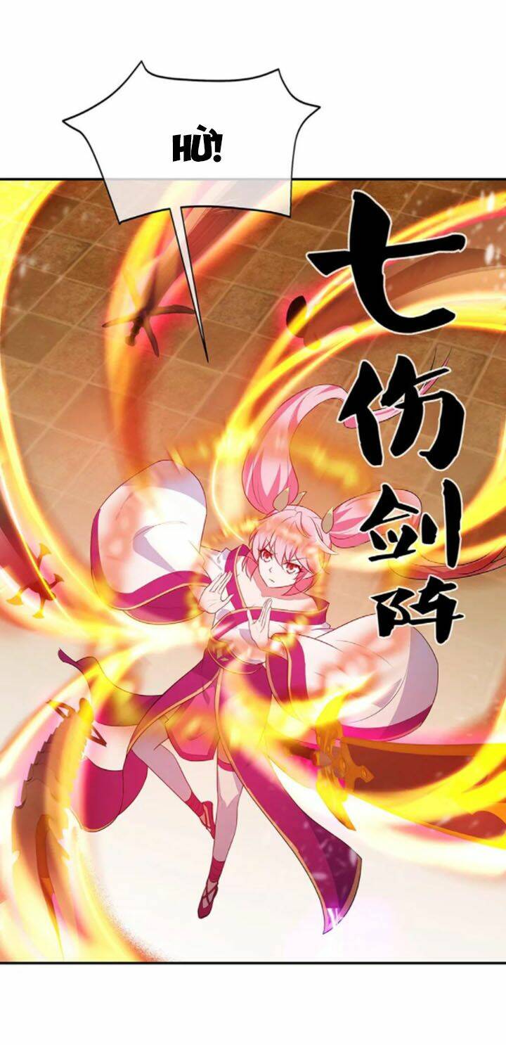 Chiến Hồn Tuyệt Thế Chapter 218 - Trang 2