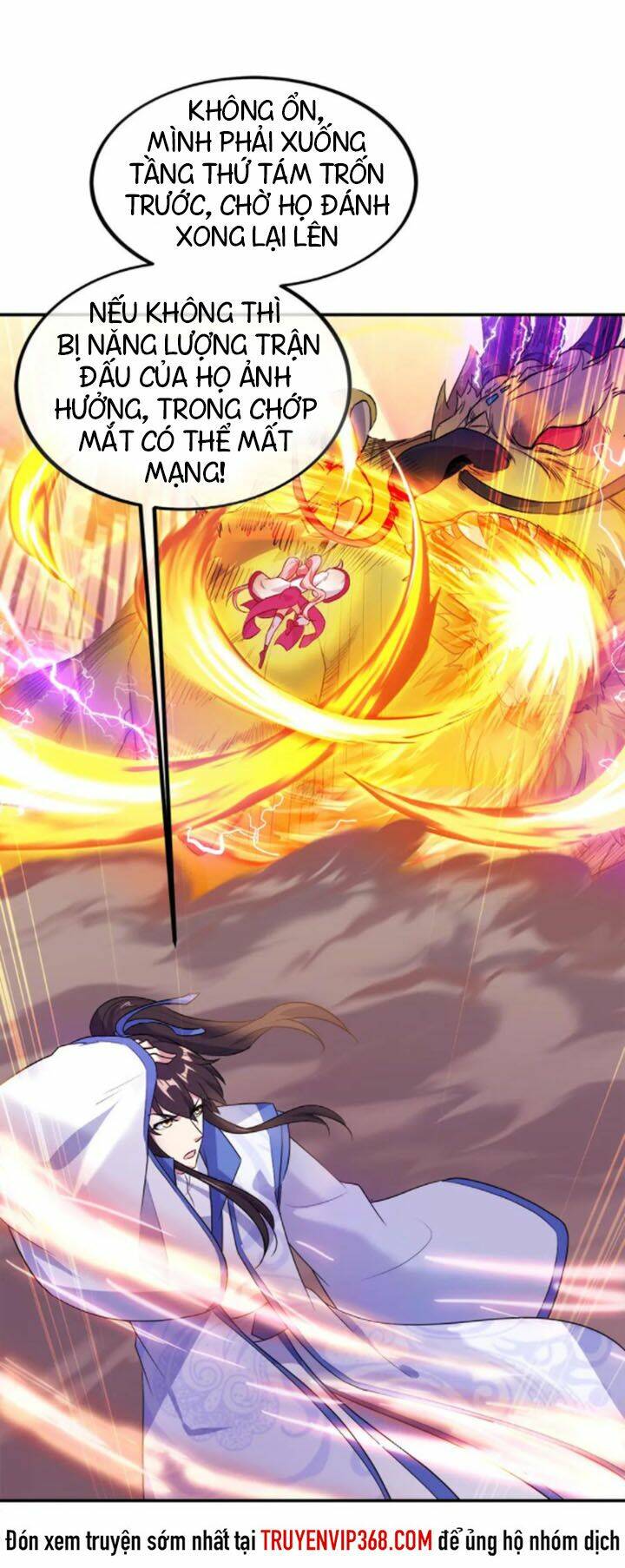 Chiến Hồn Tuyệt Thế Chapter 218 - Trang 2