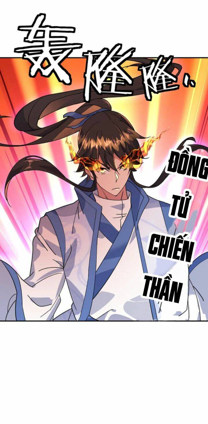 Chiến Hồn Tuyệt Thế Chapter 218 - Trang 2