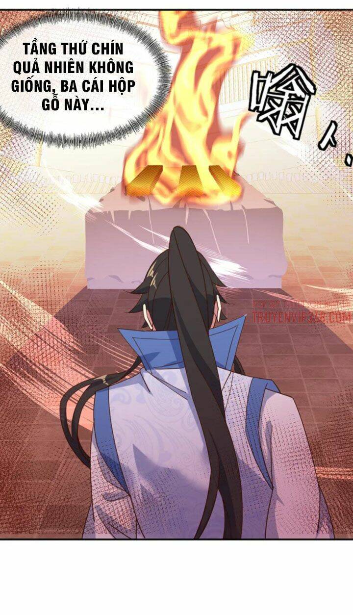 Chiến Hồn Tuyệt Thế Chapter 218 - Trang 2